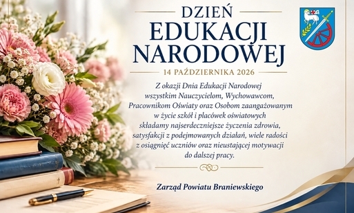 Zdjęcie do Dzień Edukacji Narodowej &ndash; 14 października