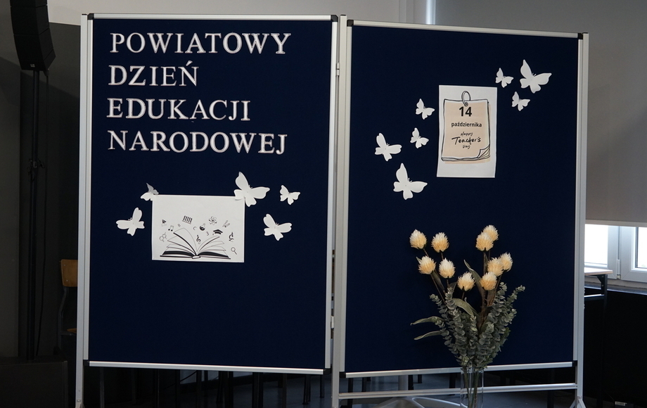 Obchody Powiatowego Dnia Edukacji Narodowej w powiecie braniewskim