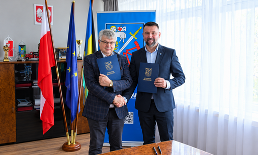 Zdjęcie do Powiat Braniewski i Gmina Pieniężno łączą siły na rzecz mieszkańc&oacute;w! 