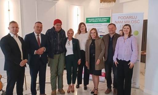 Zdjęcie do III POWIATOWA KONFERENCJA NA RZECZ RODZINY